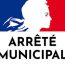Arrêté municipal n°019/020 2025